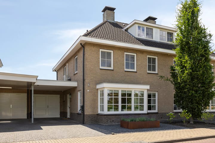 Foto van woning Watersnipstraat 13, Goor