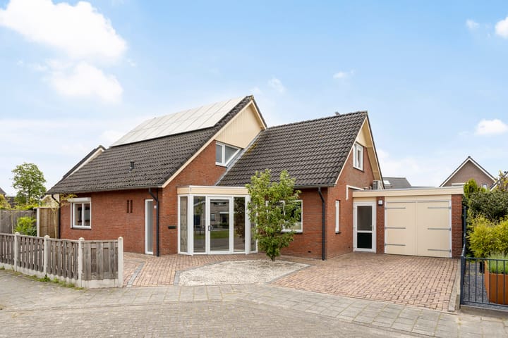Watersnipstraat 22 in Lichtenvoorde