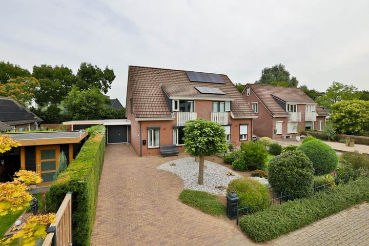 Watersnipstraat 62 in Beneden-Leeuwen