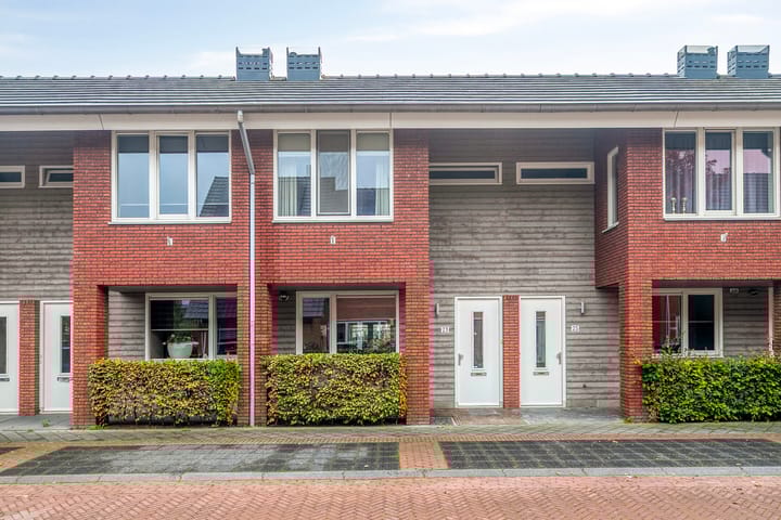 Photo of property Watersnipweide 23, Renswoude