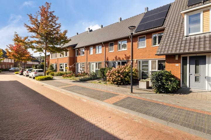 Watersnipweide 28 in Renswoude foto