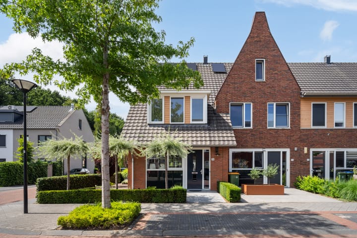 Watersnipweide 94 in Renswoude