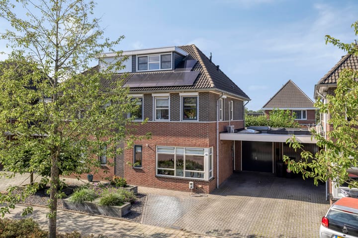 Waterspiegel 34 in Wierden