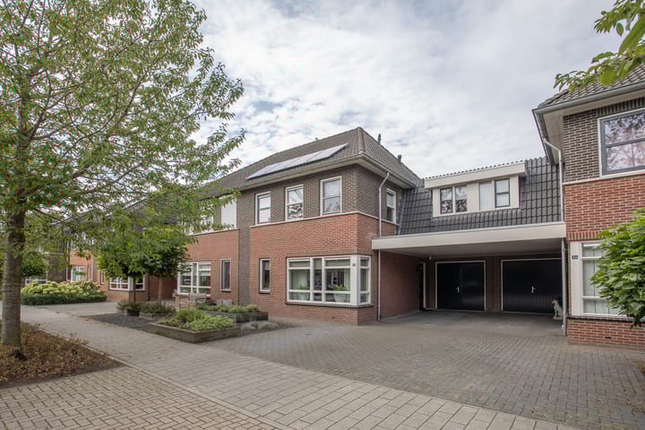 Waterspiegel 38 in Wierden
