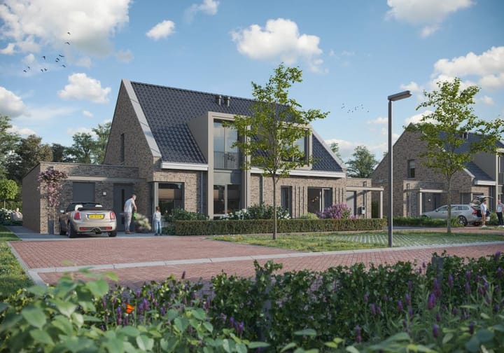 Photo of property Waterspin 19, Vlijmen
