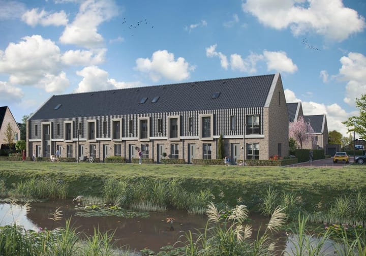 Photo of property Waterspin 3, Vlijmen
