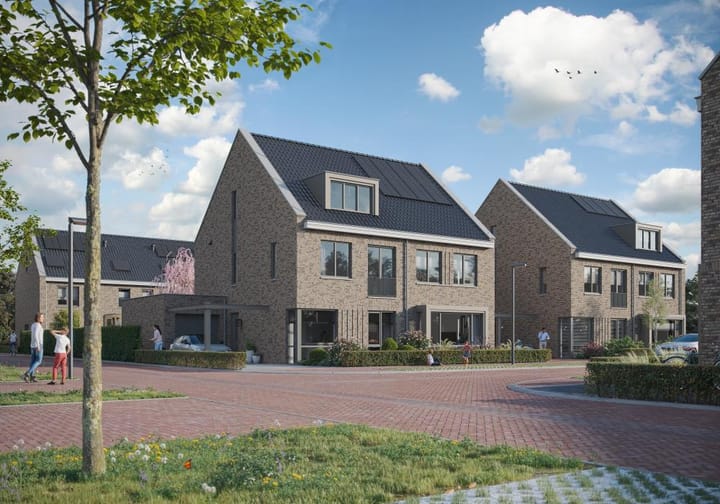 Photo of property Waterspin 9, Vlijmen