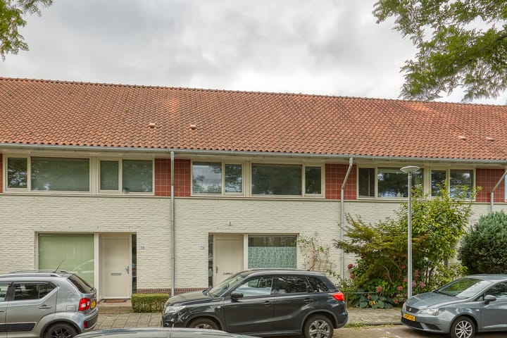 Waterspinhof 36 in 's-Gravenhage