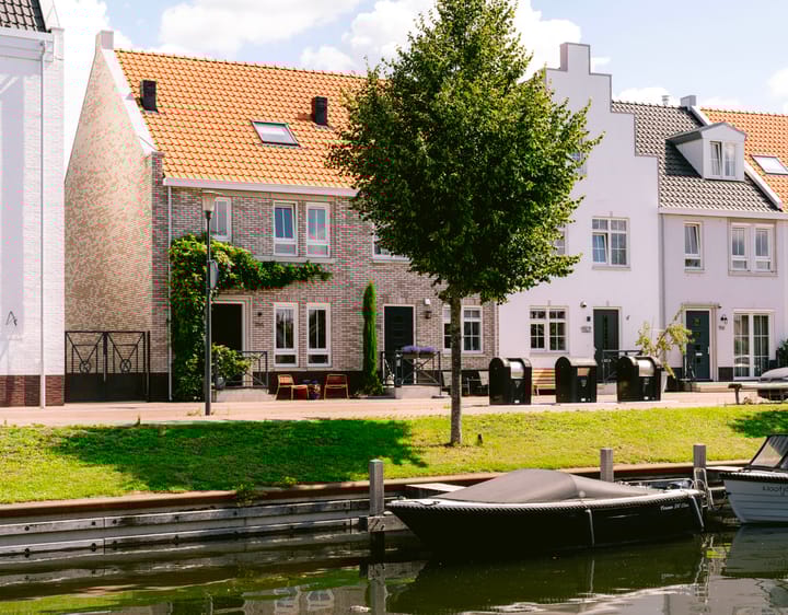 Foto van woning Waterstadboulevard 156, Harderwijk