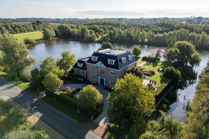 Waterstaete 2 in Zwaanshoek