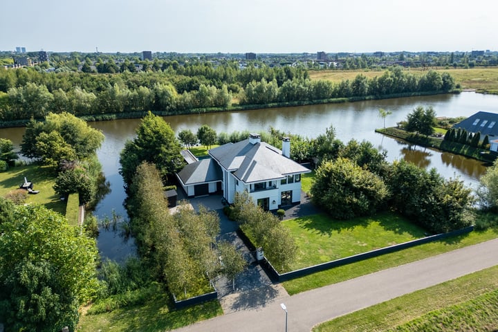 Waterstaete 4 in Zwaanshoek