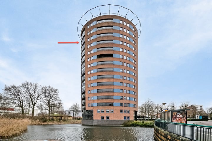 Watersteeg 75 in Amersfoort