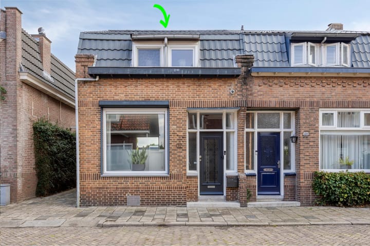 Waterstraat 112 in Roosendaal