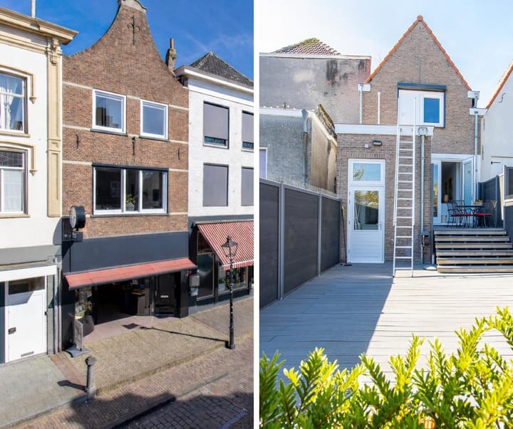 Waterstraat 16 in Zaltbommel