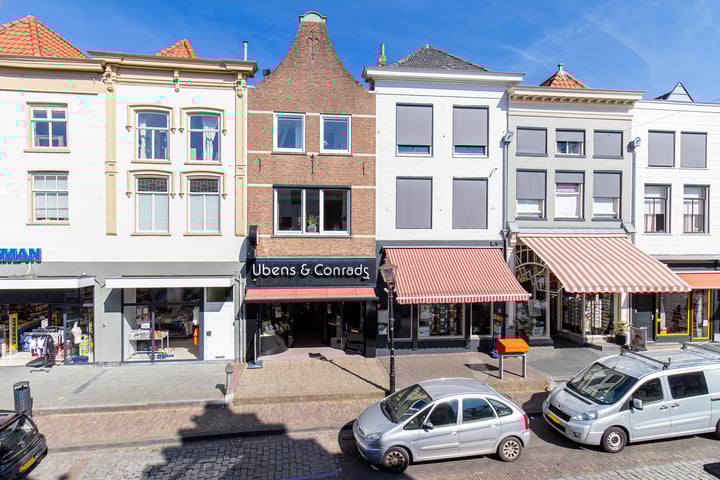 Waterstraat 16a in Zaltbommel