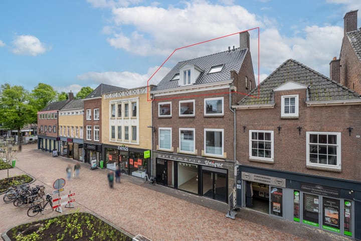 Photo of property Waterstraat 17b, Tiel