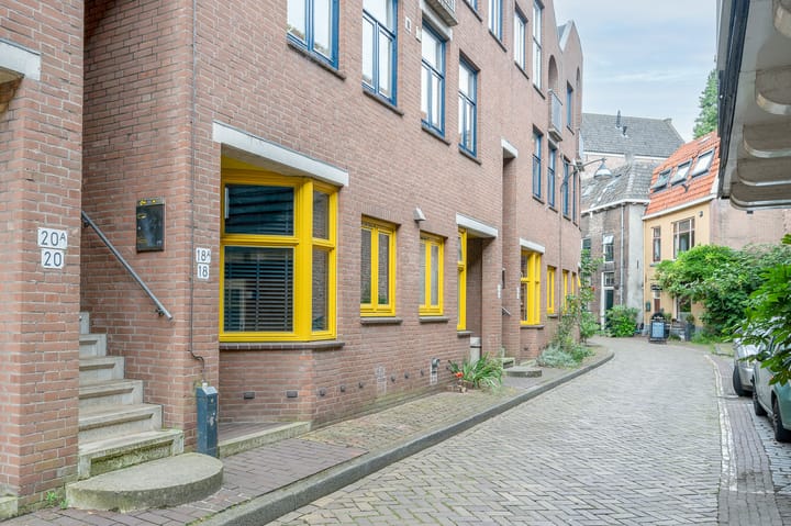 Waterstraat 18 in Zwolle