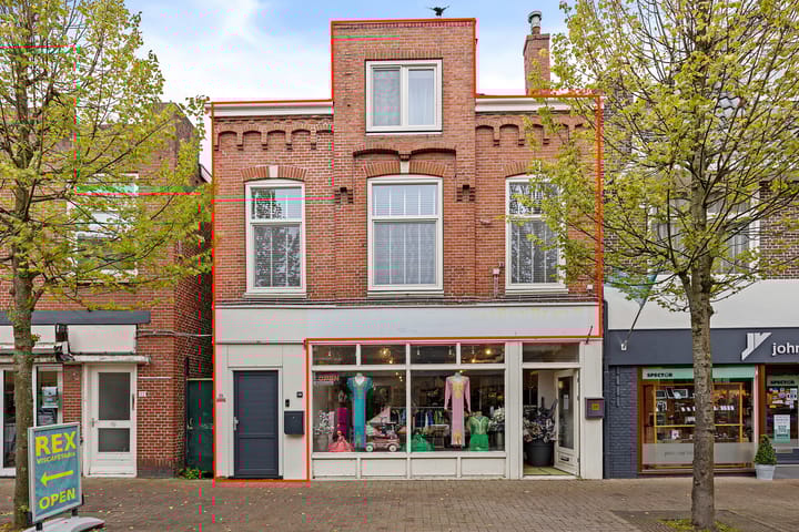Waterstraat 26 in Delfzijl