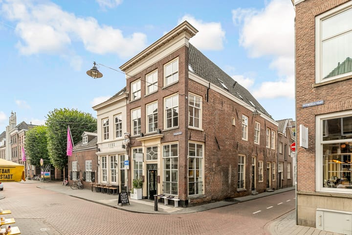 Waterstraat 2A in 's-Hertogenbosch