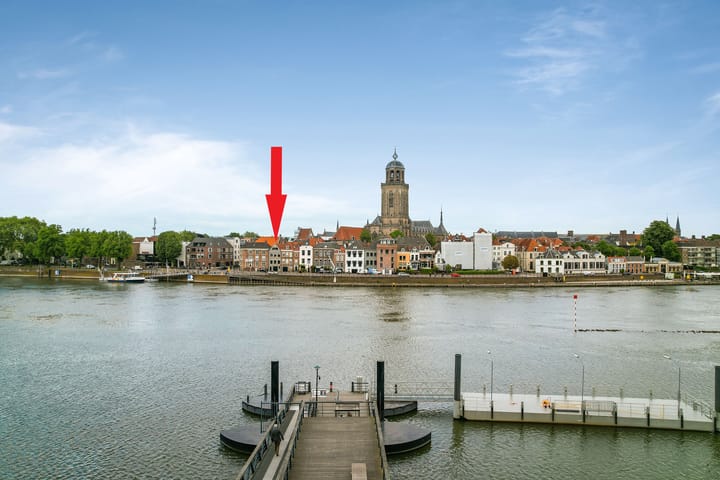 Waterstraat 2B in Deventer