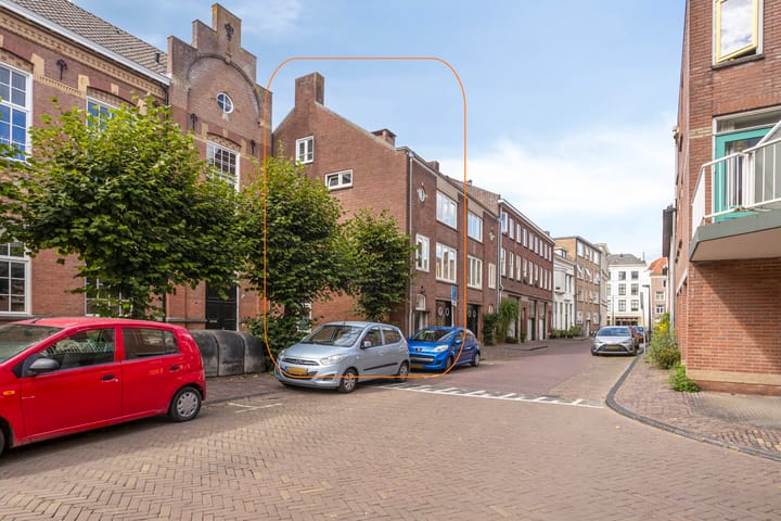 Foto von Haus Waterstraat 35, Zutphen