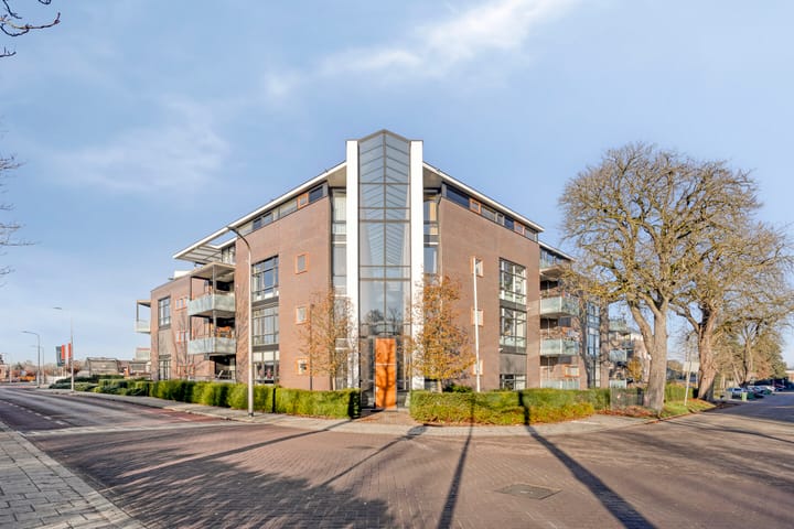 Waterstraat 66 in Goor foto