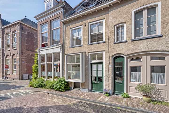 Waterstraat 9 in Zutphen