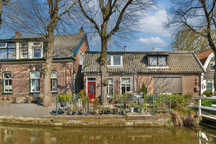 Watertje 26 in Zoeterwoude