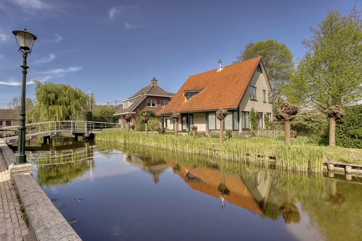 Watertje 29 in Zoeterwoude