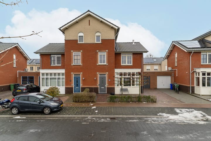 Foto van woning Watertoren 20, Gennep