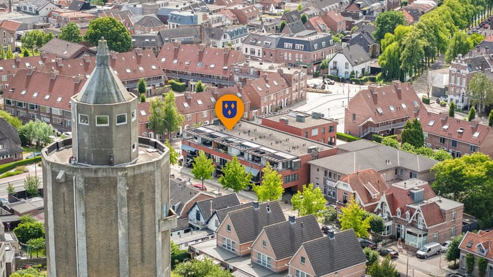 Watertorenlaan 5 in Leerdam