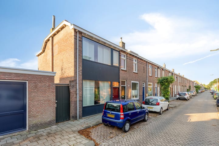 Watertorenstraat 2 in Tilburg
