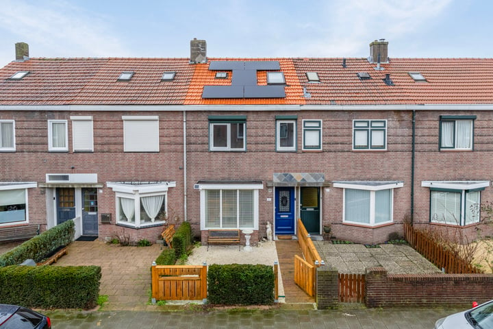 Watertorenstraat 21 in Tilburg