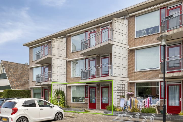 Watertorenstraat 43 in Goes