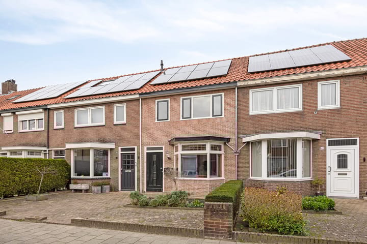 Photo of property Watertorenstraat 71, Tilburg