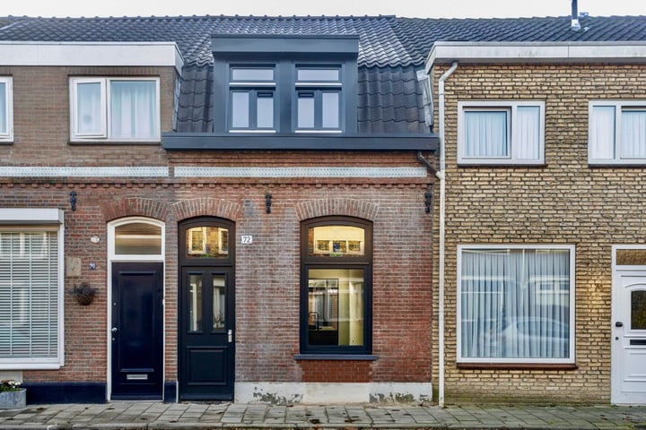 Watertorenstraat 72 in Tilburg