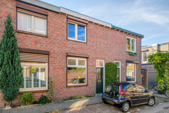 Foto van woning Watertorenstraat 96, Tilburg