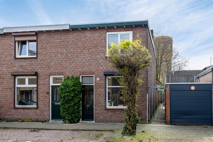 Watertorenstraat 98 in Tilburg