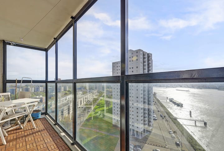 Watertorenweg 563 in Rotterdam