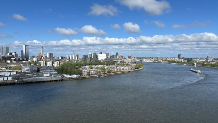 Watertorenweg 607 in Rotterdam