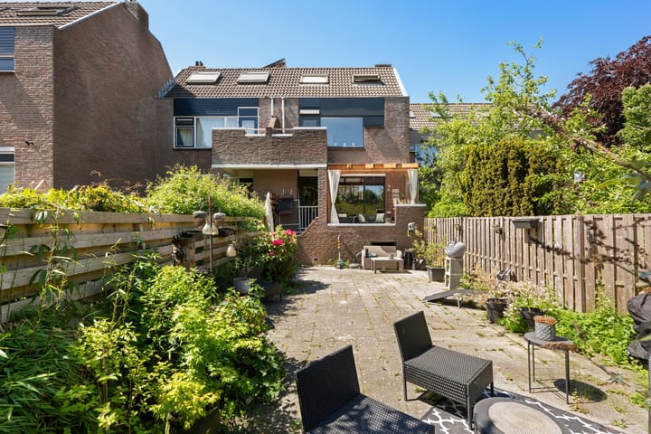 Watertorkruid 3 in Nieuwerkerk aan den IJssel