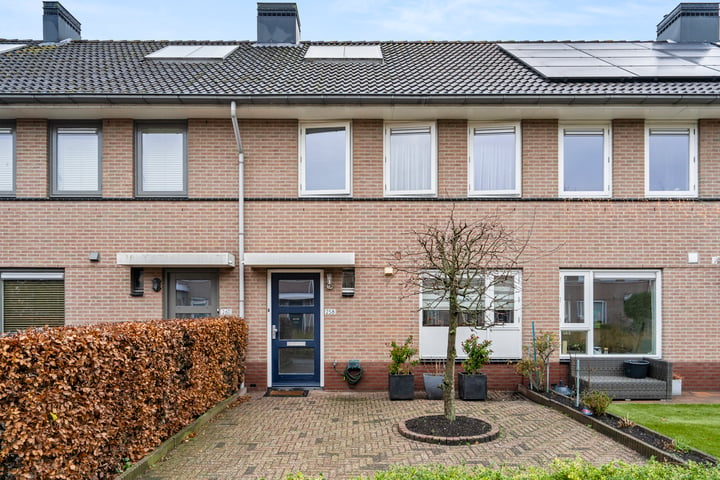 Watertuin 258 in Barneveld