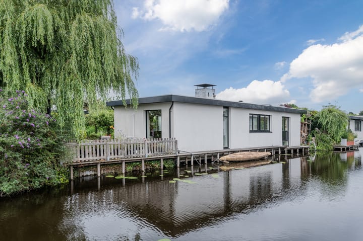 Watertuin 38 in Wilnis