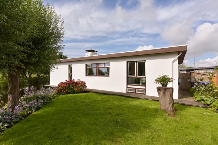 Watertuin 50 in Wilnis