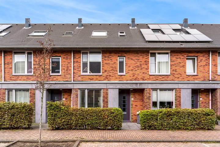 Watertuinlaan 18 in Vleuten