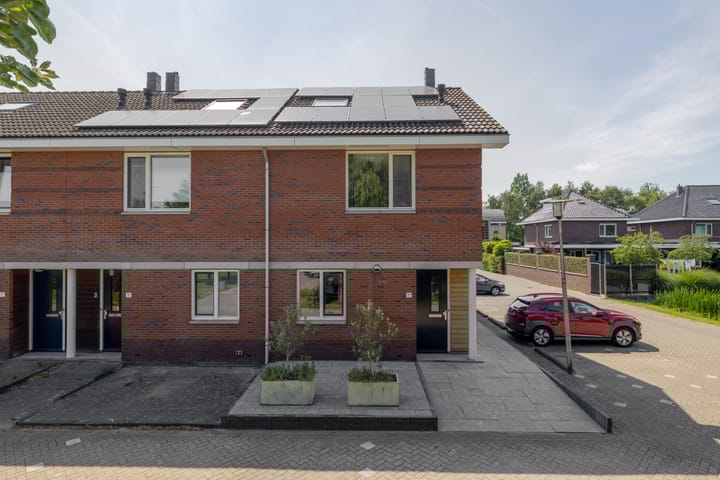 Photo of property Waterviolier 1a, Schoonhoven