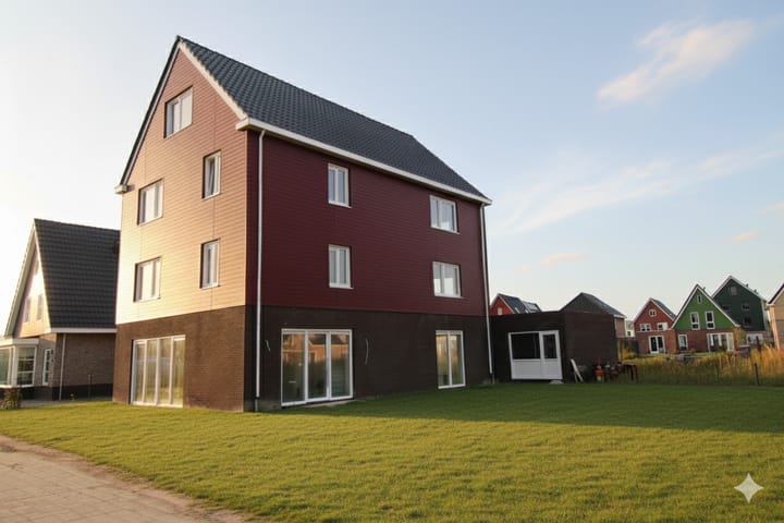 Waterviolier 25 dans Lelystad photo