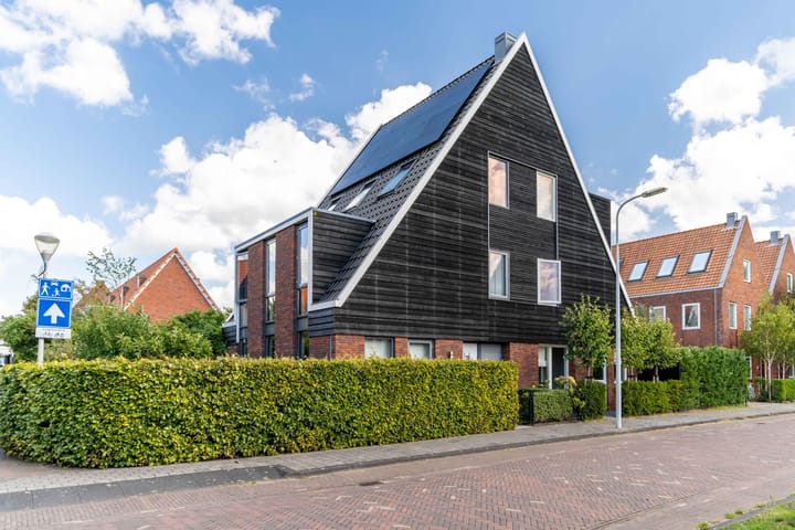 Foto von Haus Waterviolier 36, 's-Gravenhage