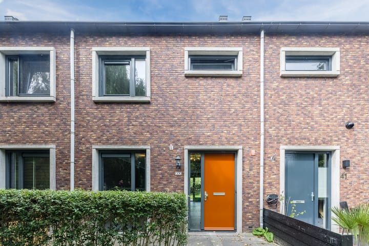 Waterviolier 39 in Zwolle Foto