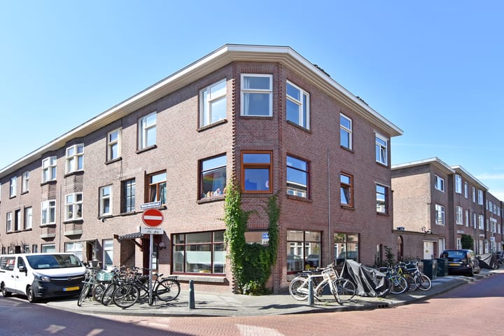 Watervlierstraat 58 in 's-Gravenhage